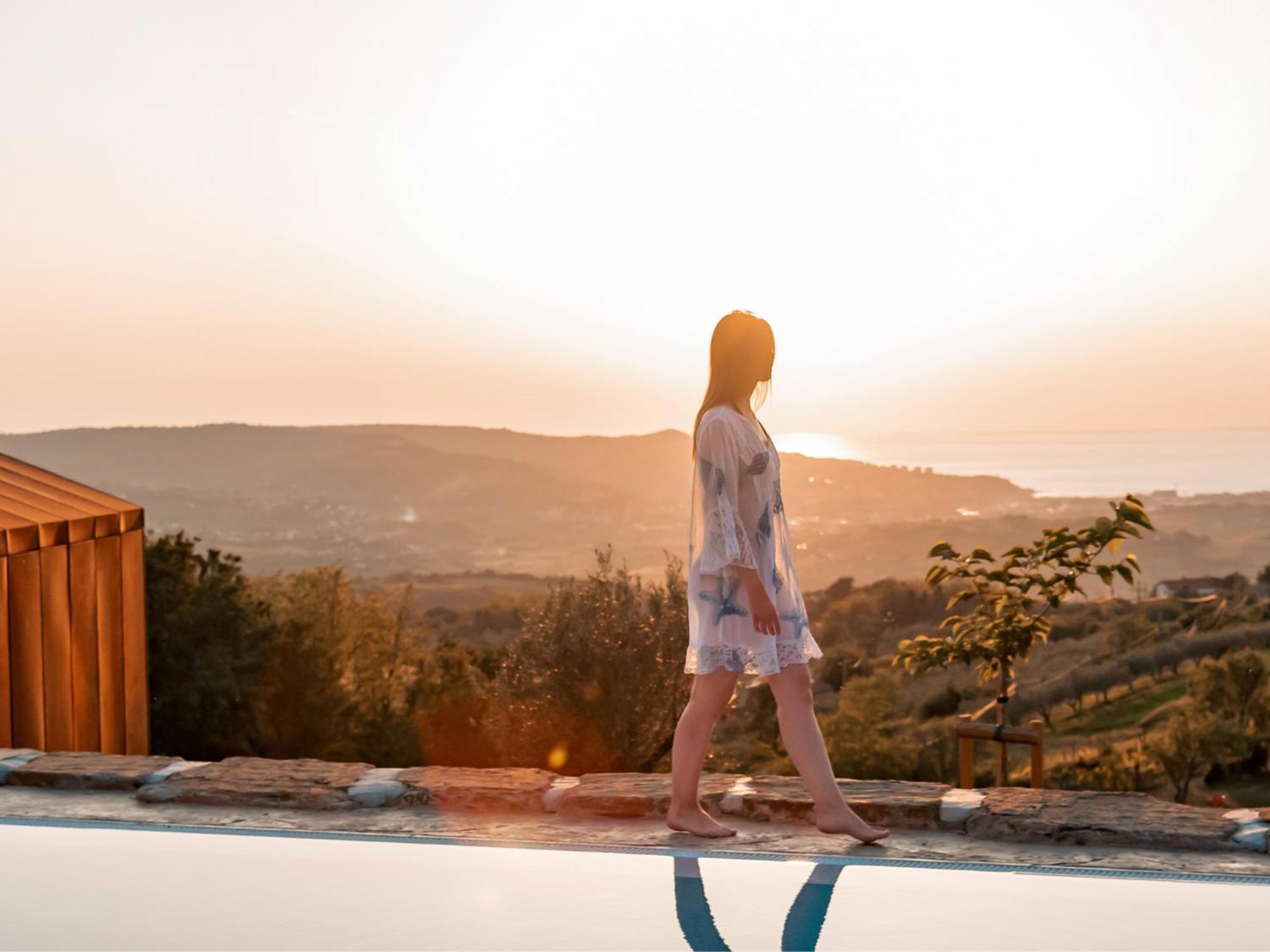 Wine Paradise - Glamping Resort Marezige Extérieur photo
